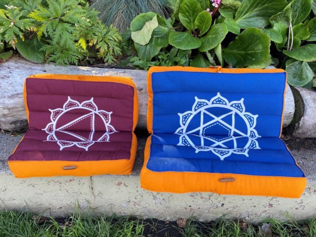 Tibetan Meditation Cushion (Zafu)