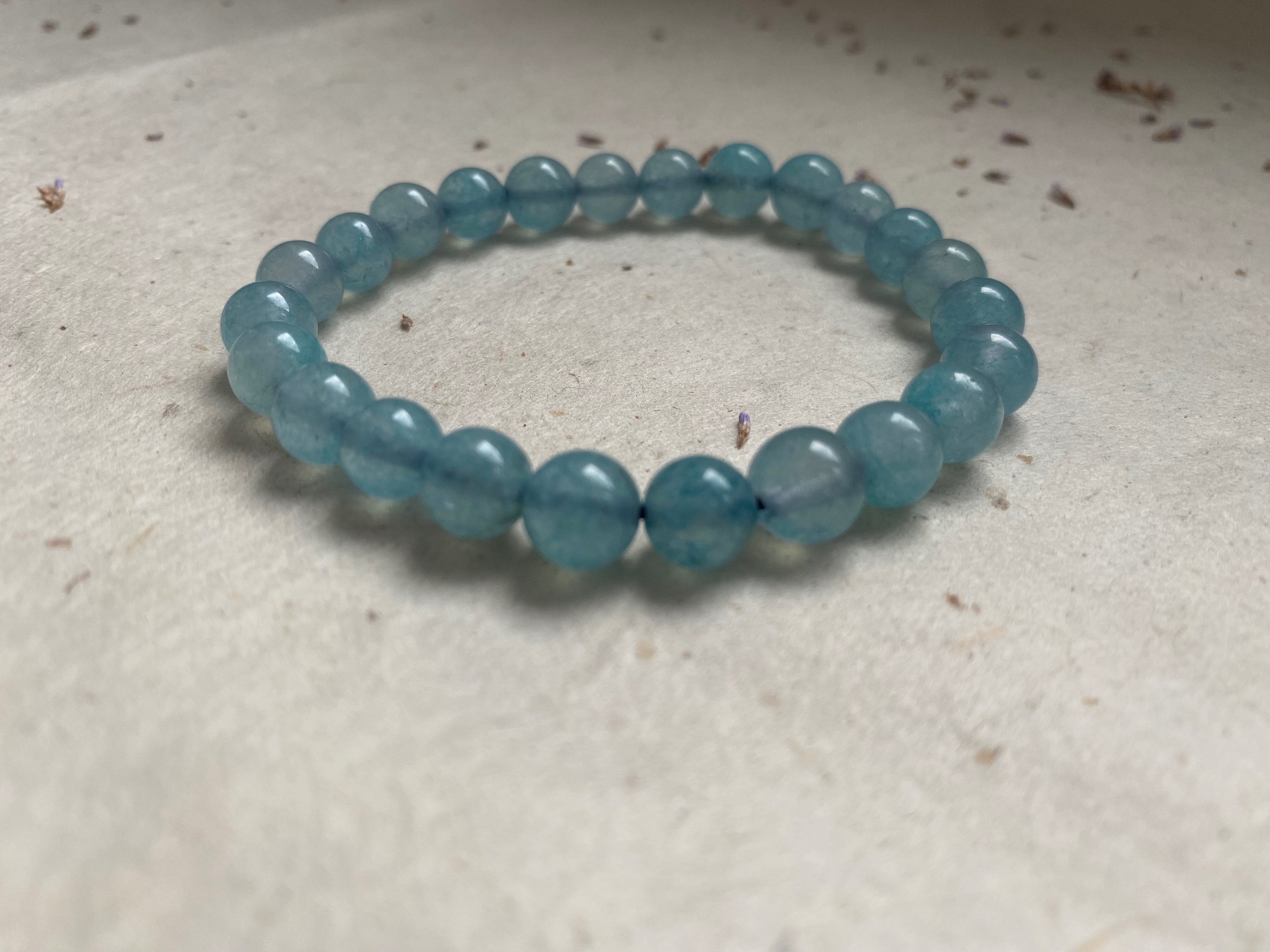 Aquamarine Bracelet