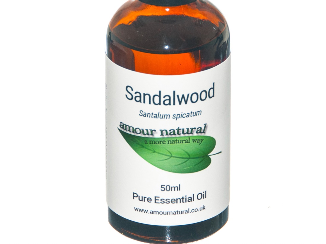 Sandalwood Essential Oil - Pure